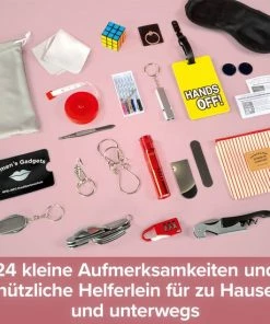 Goedkoop ❤️ A.K.A. Adventskalender 2022 Voor Vrouwen - De Adventskalender Voor Haar ⌛ -ACROPAQ Shop 550x550 520