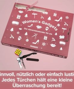 Goedkoop ❤️ A.K.A. Adventskalender 2022 Voor Vrouwen - De Adventskalender Voor Haar ⌛ -ACROPAQ Shop 550x550 521