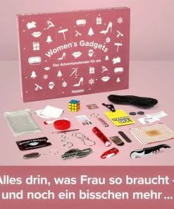 Goedkoop ❤️ A.K.A. Adventskalender 2022 Voor Vrouwen - De Adventskalender Voor Haar ⌛ -ACROPAQ Shop 550x550 523