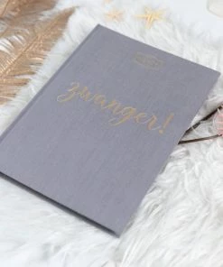 Groothandel 🔔 Novéy Zwanger - Zwangerschapsdagboek - Zwangerschap Cadeau - 9 Maanden Dagboek - Invulboek 👍 -ACROPAQ Shop 550x550 525