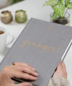 Groothandel 🔔 Novéy Zwanger - Zwangerschapsdagboek - Zwangerschap Cadeau - 9 Maanden Dagboek - Invulboek 👍 -ACROPAQ Shop 550x550 528