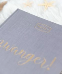 Groothandel 🔔 Novéy Zwanger - Zwangerschapsdagboek - Zwangerschap Cadeau - 9 Maanden Dagboek - Invulboek 👍 -ACROPAQ Shop 550x550 530