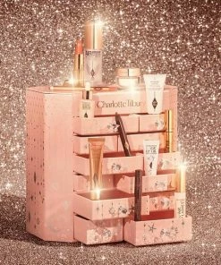 Aanbiedingen 🎁 Charlotte Tilbury Diamond Chest Of Beauty Stars Limited 2022 Adventskalender 🔔 -ACROPAQ Shop 550x550 536