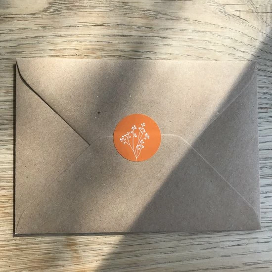 Flash-uitverkoop ๐ Meer Van Moos 100 C6 Kraft Enveloppen + 100 Sluitstickers - 11,4 X 16,2 Cm - Gerecyclede Enveloppen - Eco-enveloppen ๐ฅฐ 7 Flash-uitverkoop ๐ Meer Van Moos 100 C6 Kraft Enveloppen + 100 Sluitstickers - 11,4 X 16,2 Cm - Gerecyclede Enveloppen - Eco-enveloppen ๐ฅฐ - Afbeelding 5