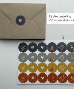 Flash-uitverkoop ๐ Meer Van Moos 100 C6 Kraft Enveloppen + 100 Sluitstickers - 11,4 X 16,2 Cm - Gerecyclede Enveloppen - Eco-enveloppen ๐ฅฐ 15 Flash-uitverkoop ๐ Meer Van Moos 100 C6 Kraft Enveloppen + 100 Sluitstickers - 11,4 X 16,2 Cm - Gerecyclede Enveloppen - Eco-enveloppen ๐ฅฐ -ACROPAQ Shop 550x550 545