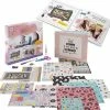 Uitgang 😍 Grafix Journaling Set Voor Meisjes | Dagboek Set Met Méér Dan 500 Accessoires | Notitieblok - Dagboek - Gelpen - Kartelschaar - Lijmstift - Scrapbook - Stickers - Voorgesneden Vormen - 3D Stickers - Pailletten - Gemstones 🥰 -ACROPAQ Shop 550x550 546