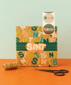 Top 10 🥰 Paper Twinkle Inpakpapier Sinterklaas - 15-delige Inpakset - Sint Cadeaupapier, Bijpassende Cadeaustickers En Cadeaulabels Sinterklaas En Cadeaulint 🧨 -ACROPAQ Shop 550x550 548