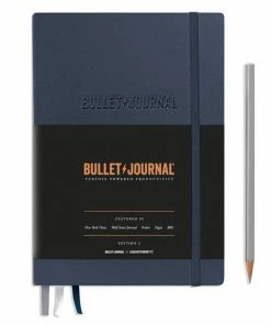 Aanbiedingen 🔔 Leuchtturm1917 A5 Bullet Journal Edition Ll Blue22 ✨