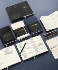 Aanbiedingen 🔔 Leuchtturm1917 A5 Bullet Journal Edition Ll Blue22 ✨ -ACROPAQ Shop 550x550 552