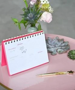 Beste Verkoop 🔔 Pink Ribbon Agenda 2023 NL 🎁 -ACROPAQ Shop 550x550 57