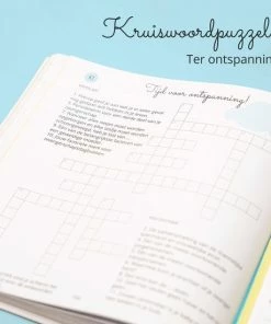 Korting 😀 Beppie Zwangerschapsdagboek – Mijn 9 Maanden Zwangerschap Dagboek – Negen Maanden Zwanger Invulboek – Zwangerschapsboek Cadeau 🥰 -ACROPAQ Shop 550x550 573