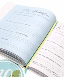 Korting 😀 Beppie Zwangerschapsdagboek – Mijn 9 Maanden Zwangerschap Dagboek – Negen Maanden Zwanger Invulboek – Zwangerschapsboek Cadeau 🥰 -ACROPAQ Shop 550x550 574