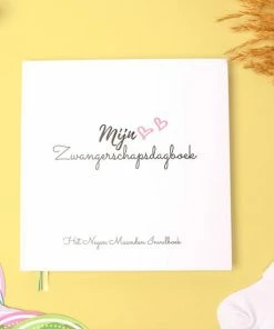 Korting 😀 Beppie Zwangerschapsdagboek – Mijn 9 Maanden Zwangerschap Dagboek – Negen Maanden Zwanger Invulboek – Zwangerschapsboek Cadeau 🥰 -ACROPAQ Shop 550x550 575