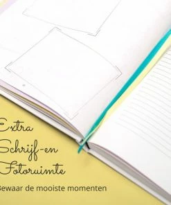 Korting 😀 Beppie Zwangerschapsdagboek – Mijn 9 Maanden Zwangerschap Dagboek – Negen Maanden Zwanger Invulboek – Zwangerschapsboek Cadeau 🥰 -ACROPAQ Shop 550x550 576