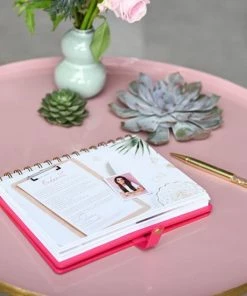 Beste Verkoop 🔔 Pink Ribbon Agenda 2023 NL 🎁 -ACROPAQ Shop 550x550 58
