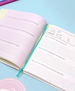 Korting 😀 Beppie Zwangerschapsdagboek – Mijn 9 Maanden Zwangerschap Dagboek – Negen Maanden Zwanger Invulboek – Zwangerschapsboek Cadeau 🥰 -ACROPAQ Shop 550x550 580