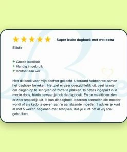 Korting 😀 Beppie Zwangerschapsdagboek – Mijn 9 Maanden Zwangerschap Dagboek – Negen Maanden Zwanger Invulboek – Zwangerschapsboek Cadeau 🥰 -ACROPAQ Shop 550x550 581