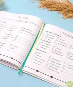 Korting 😀 Beppie Zwangerschapsdagboek – Mijn 9 Maanden Zwangerschap Dagboek – Negen Maanden Zwanger Invulboek – Zwangerschapsboek Cadeau 🥰 -ACROPAQ Shop 550x550 584