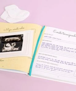 Korting 😀 Beppie Zwangerschapsdagboek – Mijn 9 Maanden Zwangerschap Dagboek – Negen Maanden Zwanger Invulboek – Zwangerschapsboek Cadeau 🥰 -ACROPAQ Shop 550x550 585