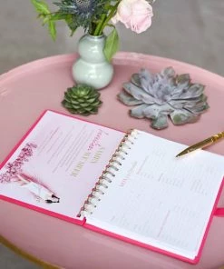 Beste Verkoop 🔔 Pink Ribbon Agenda 2023 NL 🎁 -ACROPAQ Shop 550x550 59