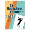 Coupon ⌛ Comello DAGscheurkalender 2023 ⌛