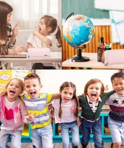 Beste Pirce 🤩 BOTC Etui - Pennenzak Voor Jongens En Meisjes - Etuis Voor School – Pennenzak - Schoolspullen 🧨 -ACROPAQ Shop 550x550 6