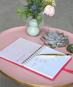 Beste Verkoop 🔔 Pink Ribbon Agenda 2023 NL 🎁 -ACROPAQ Shop 550x550 60