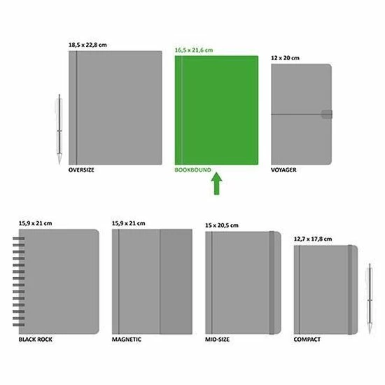 Beste Pirce π Peter Pauper Celestial - Notitieboek - 16 X 21 Cm - Gebonden β¨ 4 Beste Pirce π Peter Pauper Celestial - Notitieboek - 16 X 21 Cm - Gebonden β¨ - Afbeelding 2