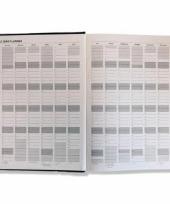 Hete verkoop ❤️ IG Design Bureau / Afspraken Agenda - A4 - 1 Dag Per Pagina - 2023 - 29,5x21cm - Zwart 🛒 19 Hete verkoop ❤️ IG Design Bureau / Afspraken Agenda - A4 - 1 Dag Per Pagina - 2023 - 29,5x21cm - Zwart 🛒 -ACROPAQ Shop 550x550 613