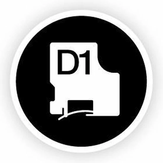 Gloednieuw ๐ DYMO LabelManager 280 Oplaadbare, Draagbare Labelmakerkit | QWERTY-toetsenbord | Met 2 Rollen D1-labels En Een Draagkoffer โค๏ธ 8 Gloednieuw ๐ DYMO LabelManager 280 Oplaadbare, Draagbare Labelmakerkit | QWERTY-toetsenbord | Met 2 Rollen D1-labels En Een Draagkoffer โค๏ธ - Afbeelding 6