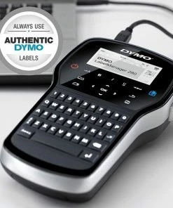 Gloednieuw ๐ DYMO LabelManager 280 Oplaadbare, Draagbare Labelmakerkit | QWERTY-toetsenbord | Met 2 Rollen D1-labels En Een Draagkoffer โค๏ธ 40 Gloednieuw ๐ DYMO LabelManager 280 Oplaadbare, Draagbare Labelmakerkit | QWERTY-toetsenbord | Met 2 Rollen D1-labels En Een Draagkoffer โค๏ธ -ACROPAQ Shop 550x550 634