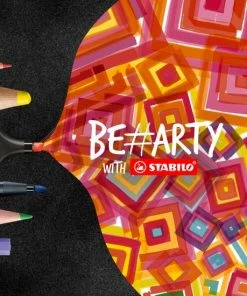 Goedkoopste 🥰 STABILO BOSS ORIGINAL - Markeerstift - ARTY Etui Met 10 Kleuren - 'Coole Kleuren' 🛒 15 Goedkoopste 🥰 STABILO BOSS ORIGINAL - Markeerstift - ARTY Etui Met 10 Kleuren - 'Coole Kleuren' 🛒 -ACROPAQ Shop 550x550 642