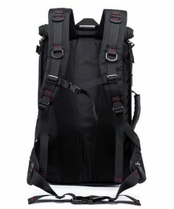 Promo 🌟 Ssublime - Anti Diefstal Rugzak - 15.6 Tot 17 Inch Laptop Vak - Waterdicht - Zwart ⌛ -ACROPAQ Shop 550x550 645