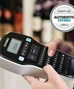 Nieuw โญ DYMO LabelManager 160-labelmaker | Draagbare Labelprinter Met QWERTY-toetsenbord | Inclusief Zwart-wit D1-labeltape (12 Mm) | Voor Thuis En Op Kantoor ๐ 26 Nieuw โญ DYMO LabelManager 160-labelmaker | Draagbare Labelprinter Met QWERTY-toetsenbord | Inclusief Zwart-wit D1-labeltape (12 Mm) | Voor Thuis En Op Kantoor ๐ -ACROPAQ Shop 550x550 678