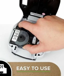 Nieuw โญ DYMO LabelManager 160-labelmaker | Draagbare Labelprinter Met QWERTY-toetsenbord | Inclusief Zwart-wit D1-labeltape (12 Mm) | Voor Thuis En Op Kantoor ๐ 27 Nieuw โญ DYMO LabelManager 160-labelmaker | Draagbare Labelprinter Met QWERTY-toetsenbord | Inclusief Zwart-wit D1-labeltape (12 Mm) | Voor Thuis En Op Kantoor ๐ -ACROPAQ Shop 550x550 679