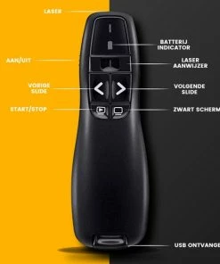 Beste recensies van 🥰 Goodlux Draadloze Presenter - Presentatie Klikker - Powerpoint Klikker + Beschermhoes ✔️ 11 Beste recensies van 🥰 Goodlux Draadloze Presenter - Presentatie Klikker - Powerpoint Klikker + Beschermhoes ✔️ -ACROPAQ Shop 550x550 690