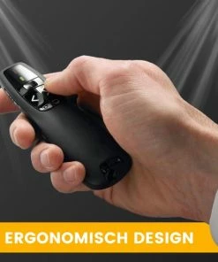 Beste recensies van 🥰 Goodlux Draadloze Presenter - Presentatie Klikker - Powerpoint Klikker + Beschermhoes ✔️ 14 Beste recensies van 🥰 Goodlux Draadloze Presenter - Presentatie Klikker - Powerpoint Klikker + Beschermhoes ✔️ -ACROPAQ Shop 550x550 692