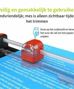 Nieuw 🎁 ACROPAQ Papiersnijder - 1 Meskop Met 4 Snijstanden, Met Hoeksnijder, Ruimtebesparend Inklapbaar - A4 Rolsnijmachine, Papiersnijmachine 👍 17 Nieuw 🎁 ACROPAQ Papiersnijder - 1 Meskop Met 4 Snijstanden, Met Hoeksnijder, Ruimtebesparend Inklapbaar - A4 Rolsnijmachine, Papiersnijmachine 👍 -ACROPAQ Shop 550x550 700