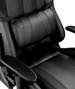 Beste Pirce 👏 TecTake Gaming Chair Bureaustoel - Premium Racing - Zwart - Kunstleer - Verstelbaar 🧨 -ACROPAQ Shop 550x550 707