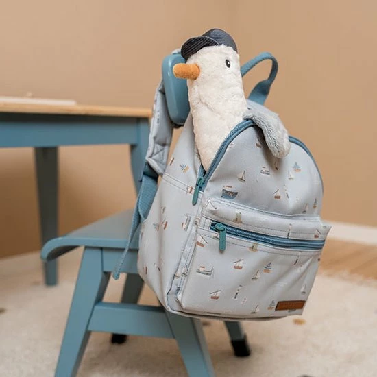 Promo 🎉 Kinderrugzak Sailors Bay - Little Dutch 🎁 6 Promo 🎉 Kinderrugzak Sailors Bay - Little Dutch 🎁 - Afbeelding 4