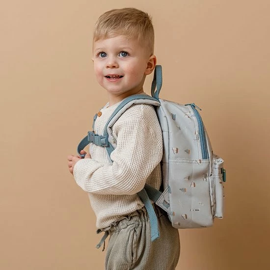 Promo 🎉 Kinderrugzak Sailors Bay - Little Dutch 🎁 9 Promo 🎉 Kinderrugzak Sailors Bay - Little Dutch 🎁 - Afbeelding 7