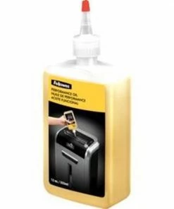 Goedkoopste ⌛ Fellowes Papiervernietiger Olie - Onderhoud Voor Papiervernietigers - 355ml 🌟 -ACROPAQ Shop 550x550 725
