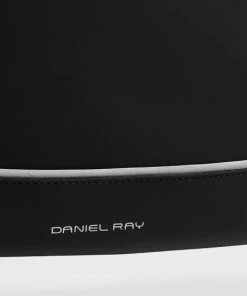 Groothandel 🎉 Daniel Ray Highlands Rolltop Laptop Rugzak Waterproof - 15,6 Inch - Zwart ✔️ -ACROPAQ Shop 550x550 726