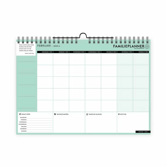Korting ๐คฉ Succesplanner FamiliePlanner 2023 - Voor 5 Personen ๐ 7 Korting ๐คฉ Succesplanner FamiliePlanner 2023 - Voor 5 Personen ๐ - Afbeelding 5