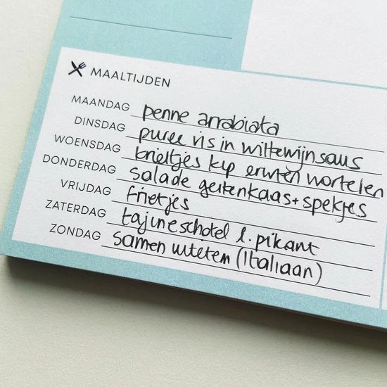 Korting ๐คฉ Succesplanner FamiliePlanner 2023 - Voor 5 Personen ๐ 10 Korting ๐คฉ Succesplanner FamiliePlanner 2023 - Voor 5 Personen ๐ - Afbeelding 8