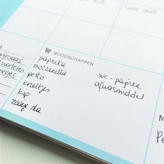 Korting ๐คฉ Succesplanner FamiliePlanner 2023 - Voor 5 Personen ๐ 11 Korting ๐คฉ Succesplanner FamiliePlanner 2023 - Voor 5 Personen ๐ - Afbeelding 9