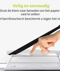 Beste recensies van 😍 ACROPAQ Papiersnijder - Met Hefboom En Rolsnijmachine, A4 En A3 Papiersnijmachine, Met 3 Snijpatronen, Inklapbaar - Wit - AGU4 🛒 -ACROPAQ Shop 550x550 745