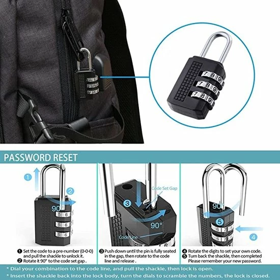 Goedkoop ๐ Igoods Anti Diefstal Laptop Rugzak - Zakenreizen Rugzak Voor Mannen Vrouwen - USB-poort Oplaadvergrendeling - Waterbestendig - Geschikt Voor 15,6 Inch Laptop Notebook ๐ 6 Goedkoop ๐ Igoods Anti Diefstal Laptop Rugzak - Zakenreizen Rugzak Voor Mannen Vrouwen - USB-poort Oplaadvergrendeling - Waterbestendig - Geschikt Voor 15,6 Inch Laptop Notebook ๐ - Afbeelding 4