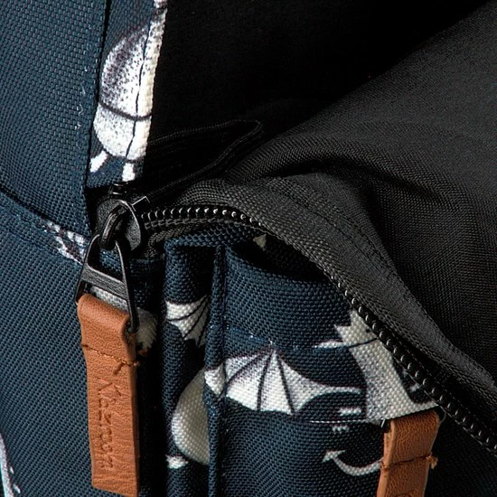 Beste Pirce ๐ฏ Kidzroom Magic Tales Rugzak - 2 T/m 6 Jaar - Blauw - Draak ๐ 7 Beste Pirce ๐ฏ Kidzroom Magic Tales Rugzak - 2 T/m 6 Jaar - Blauw - Draak ๐ - Afbeelding 5