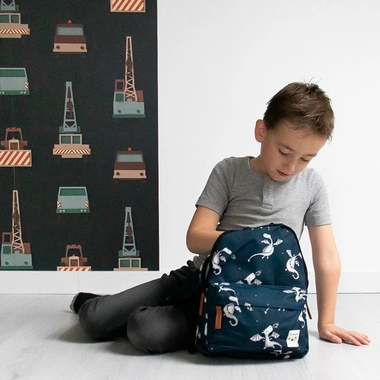 Beste Pirce ๐ฏ Kidzroom Magic Tales Rugzak - 2 T/m 6 Jaar - Blauw - Draak ๐ 11 Beste Pirce ๐ฏ Kidzroom Magic Tales Rugzak - 2 T/m 6 Jaar - Blauw - Draak ๐ - Afbeelding 9